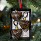 Heart Feather Baubles (CFHE9020)