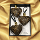 Heart Feather Baubles (CFHE9014)