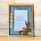 Pheasant & Duck Feather Photo Frame (CFPF2372)