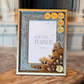 Pheasant Feather Photo Frame (CFPF2373)