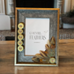 Pheasant Feather Photo Frame (CFPF2384)