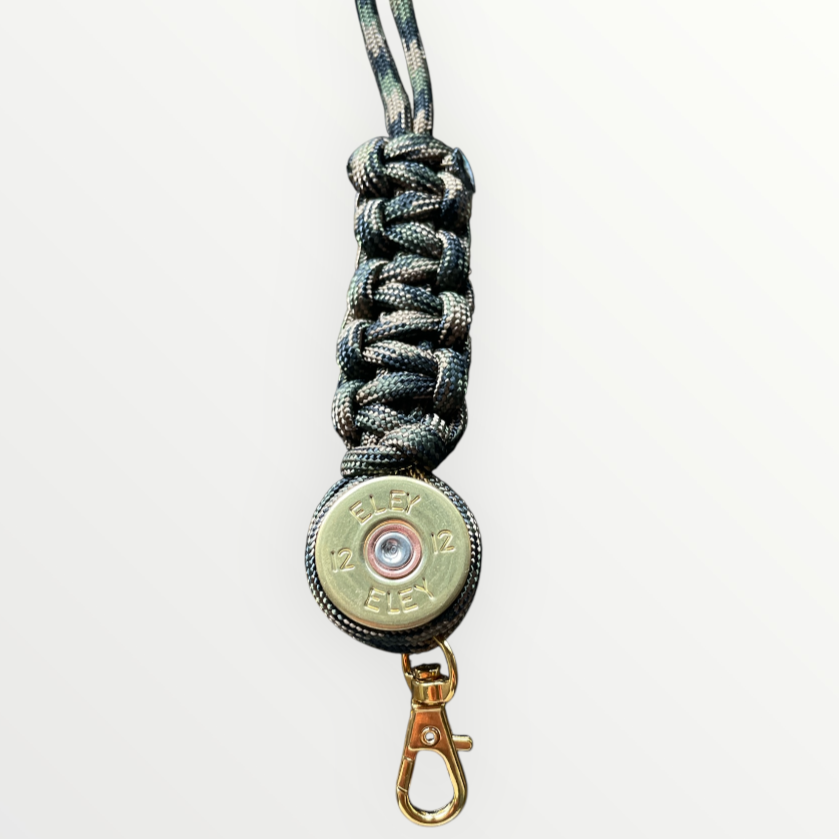 Cartridge Lanyards With Kharki Cord