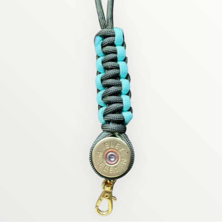 Cartridge Lanyards With Kharki Cord