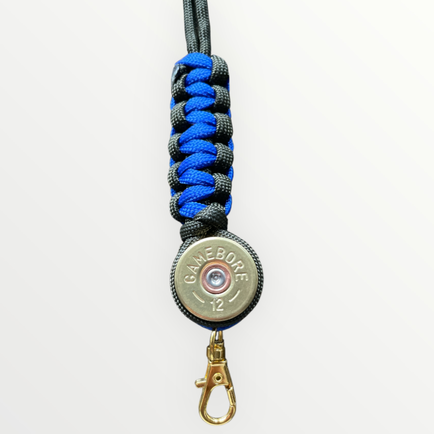 Cartridge Lanyards With Kharki Cord