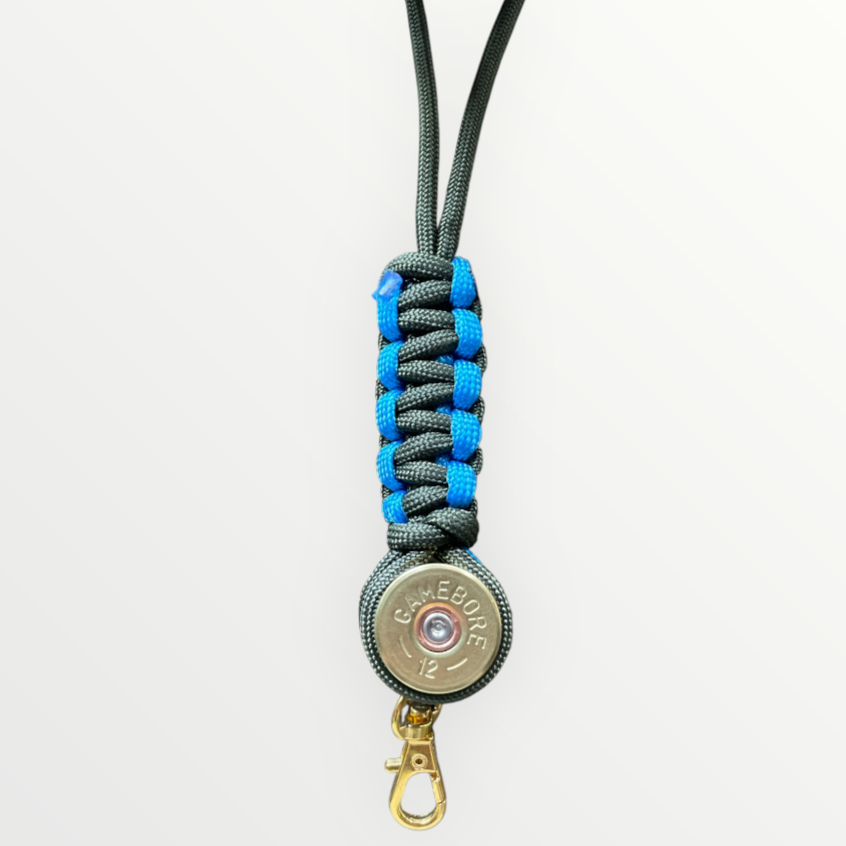 Cartridge Lanyards With Kharki Cord