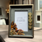 Pheasant Feather Photo Frame (CFPF2402)