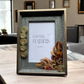 Pheasant Feather Photo Frame (CFPF2404)