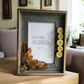 Pheasant Feather Photo Frame (CFPF2419)