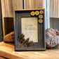 Duck & Pheasant Feather Photo Frame (CFPF2227)