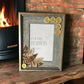 Pheasant, Duck & Partridge Feather Photo Frame (CFPF2328)