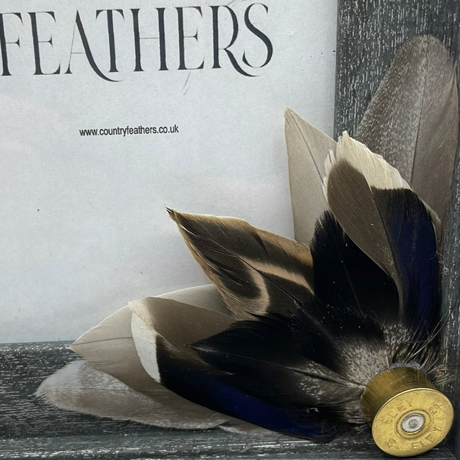 Duck Feather Photo Frame (CFPF2055)