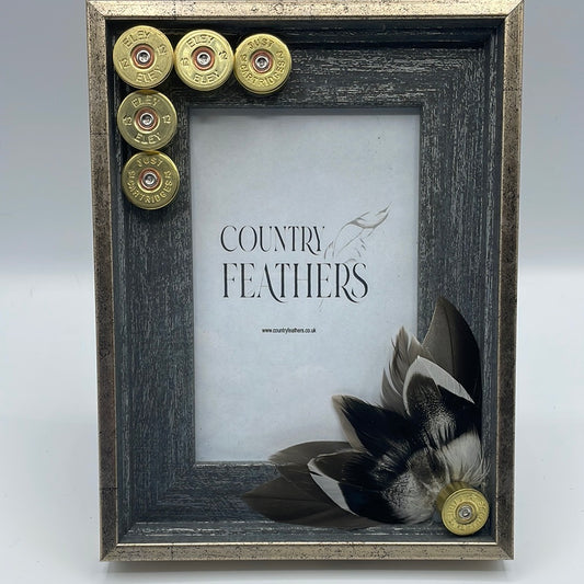 Duck Feather Photo Frame (CFPF2043)